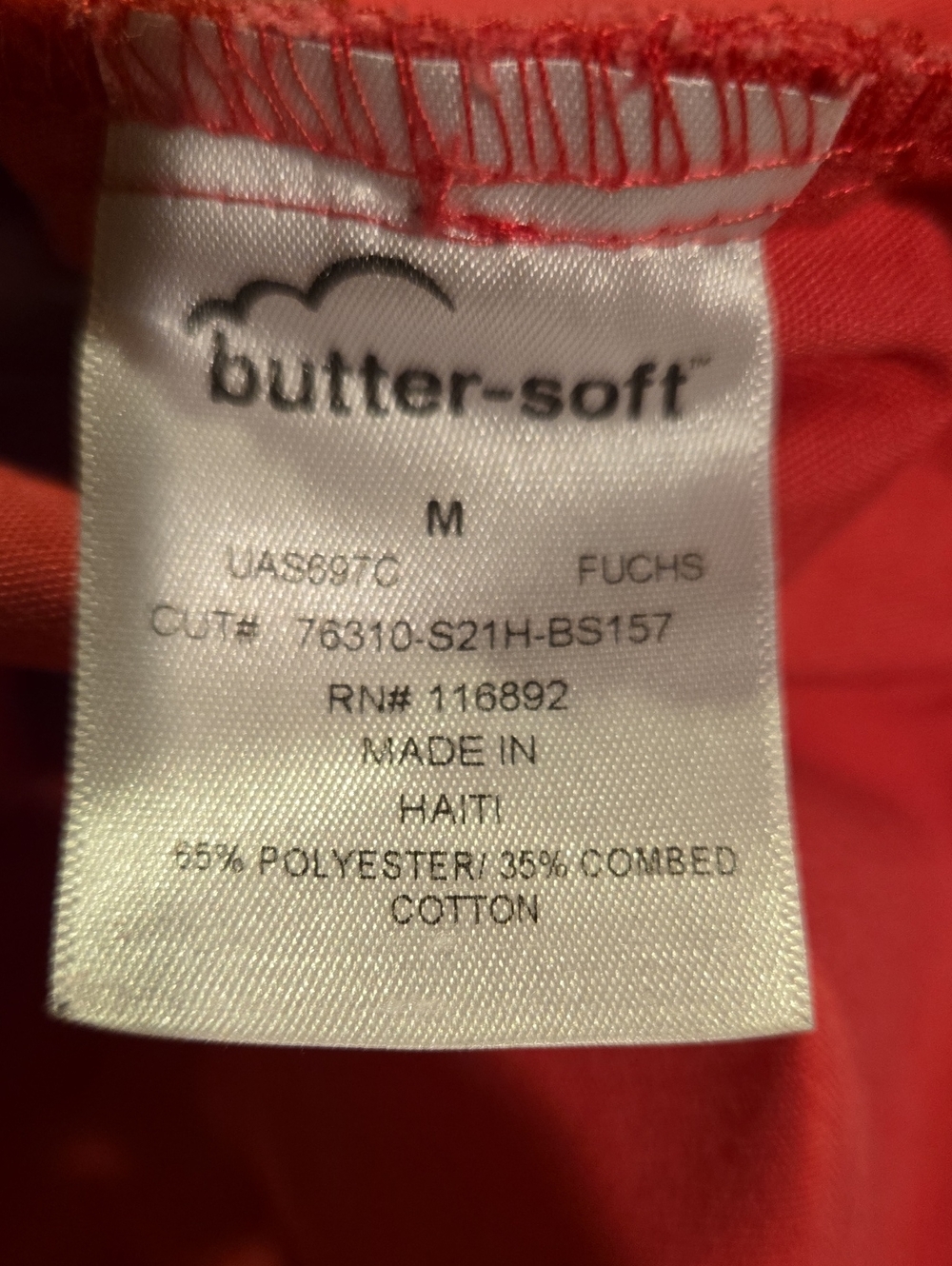 Buttersoft Scrub Set - Picture 5 of 5